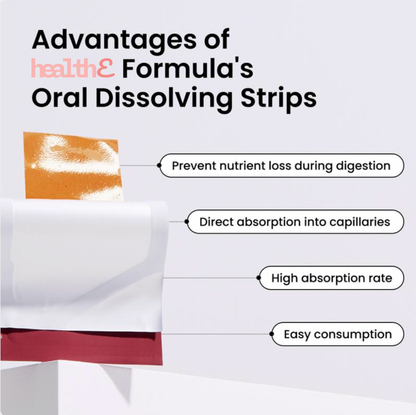 HealthE® Dissolving Strips