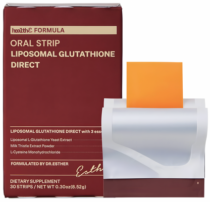 HealthE® Dissolving Strips